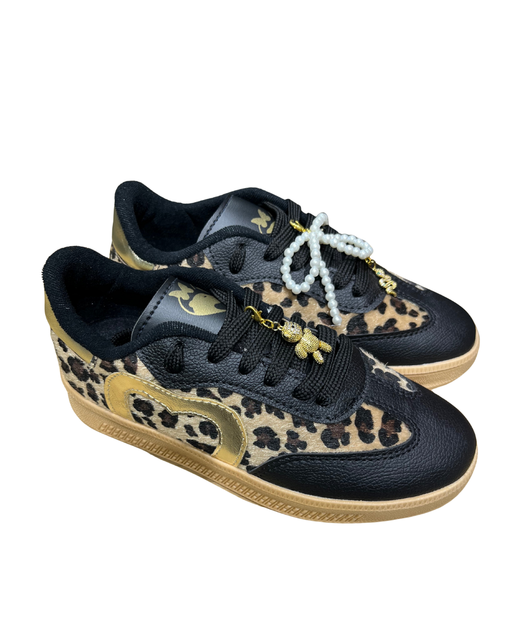 TENIS JAGUAR CON ACCESORIOS