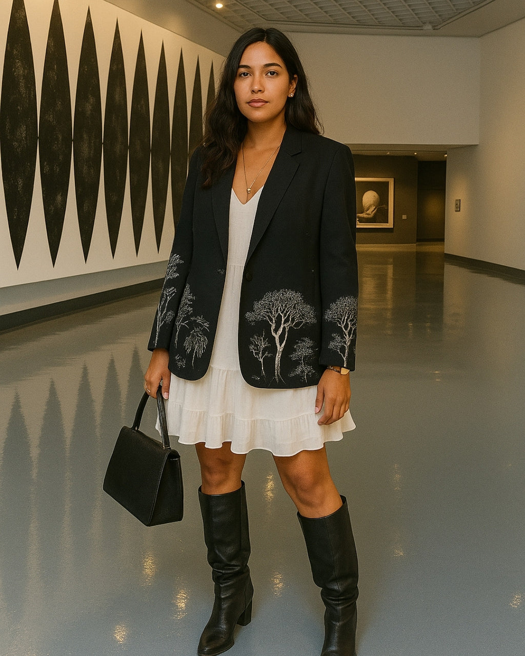 Blazer Noche Amazónica