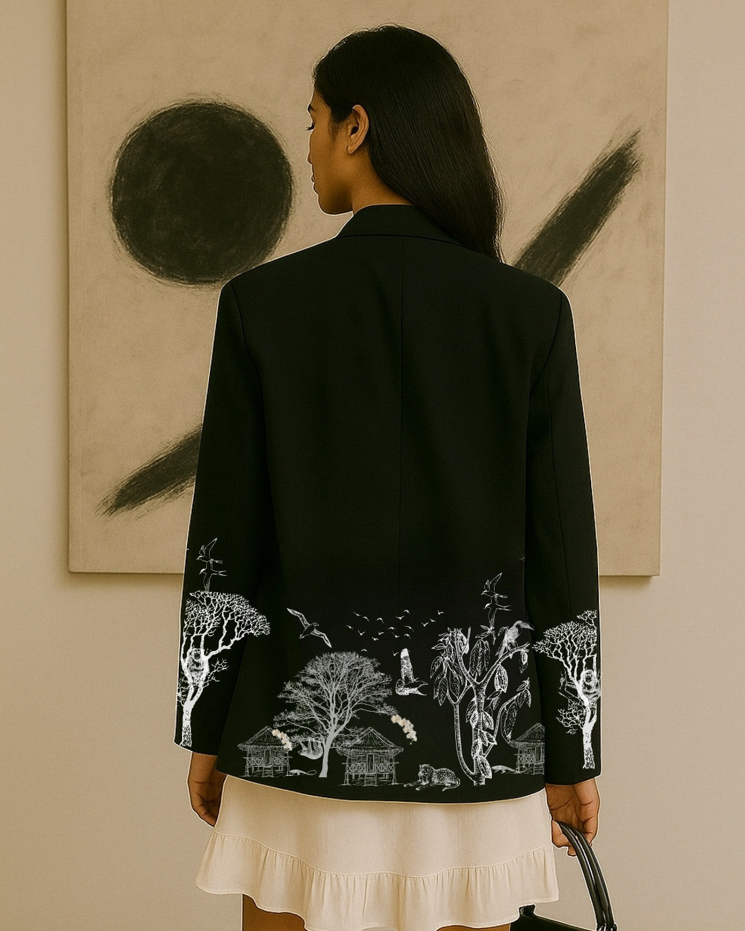 Blazer Noche Amazónica