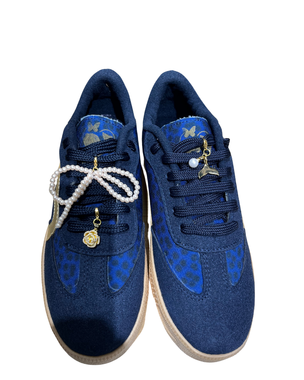 Tenis Rana Dardo Azul