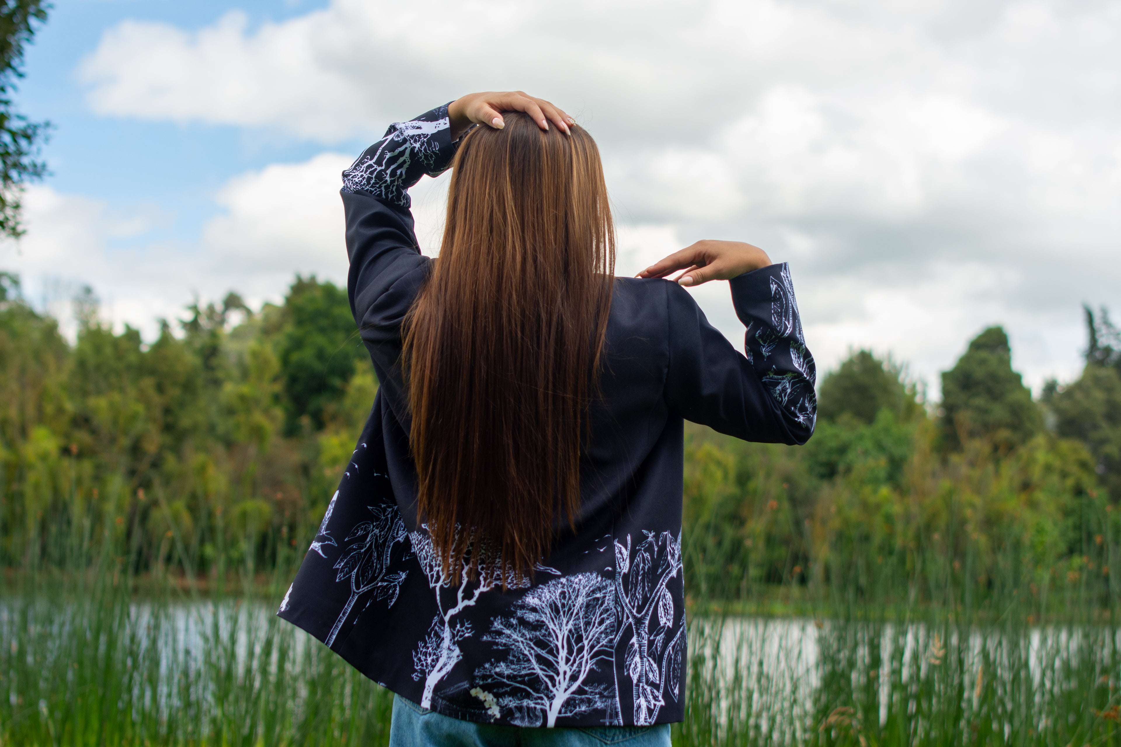 Blazer Noche Amazónica