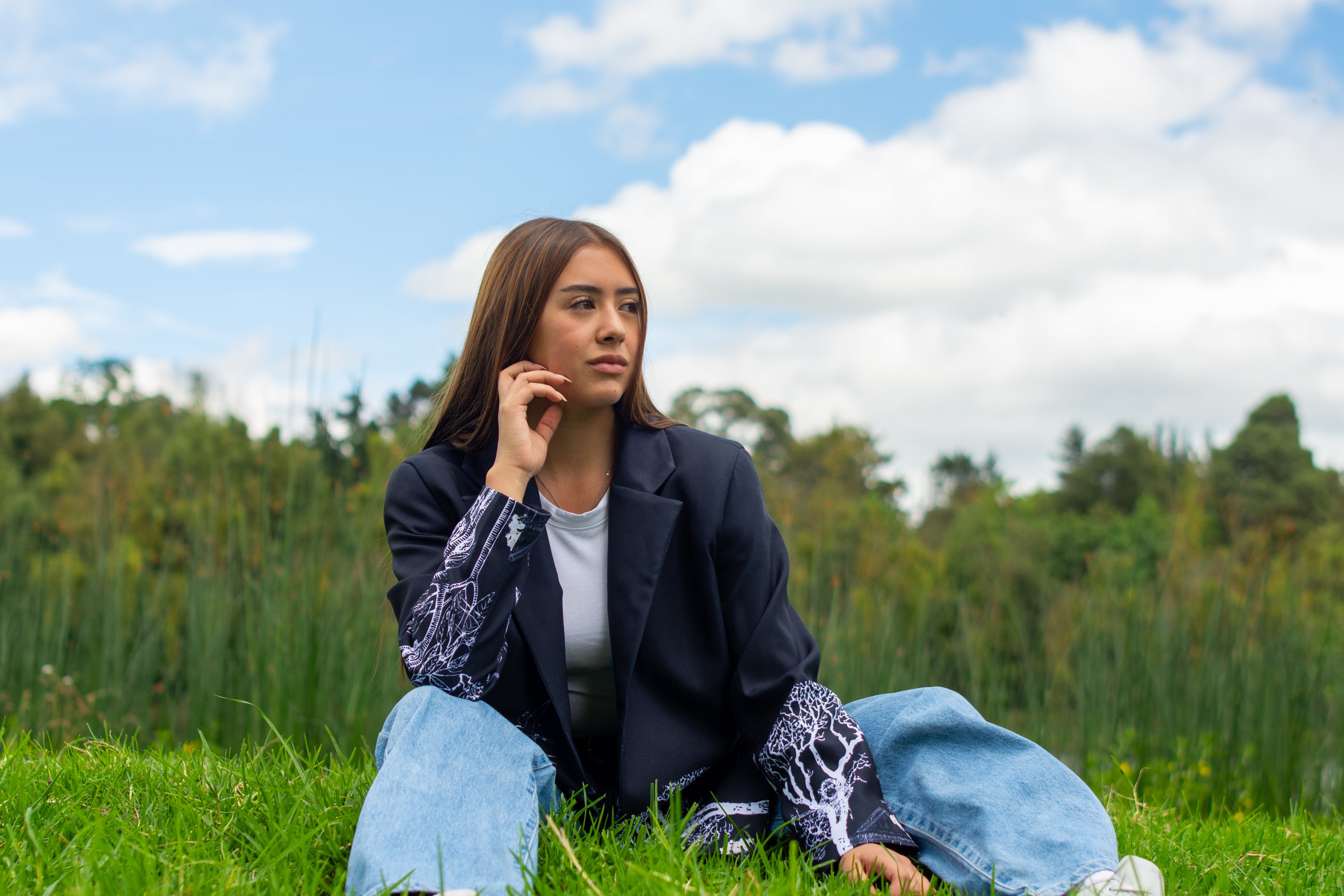 Blazer Noche Amazónica