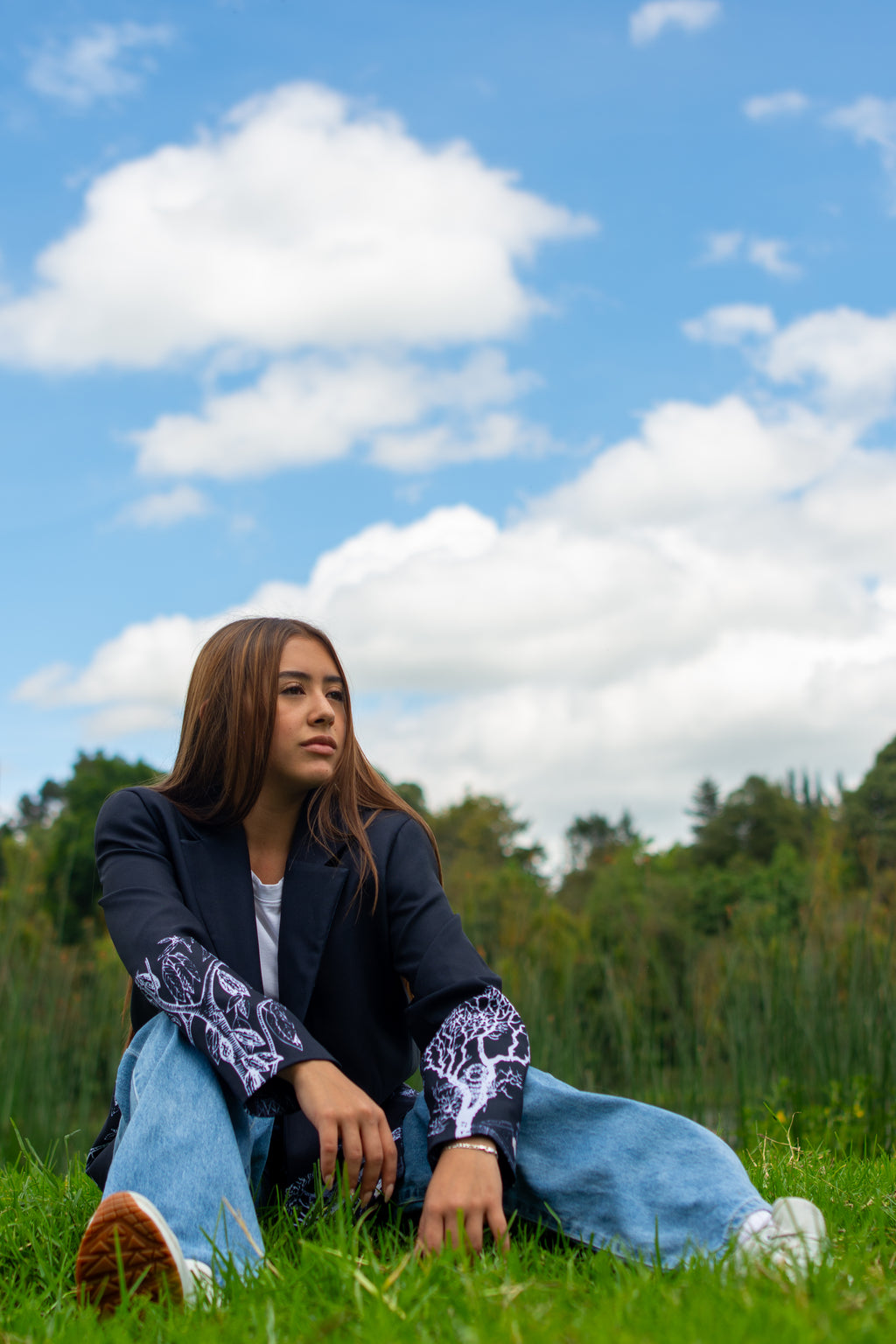 Blazer Noche Amazónica