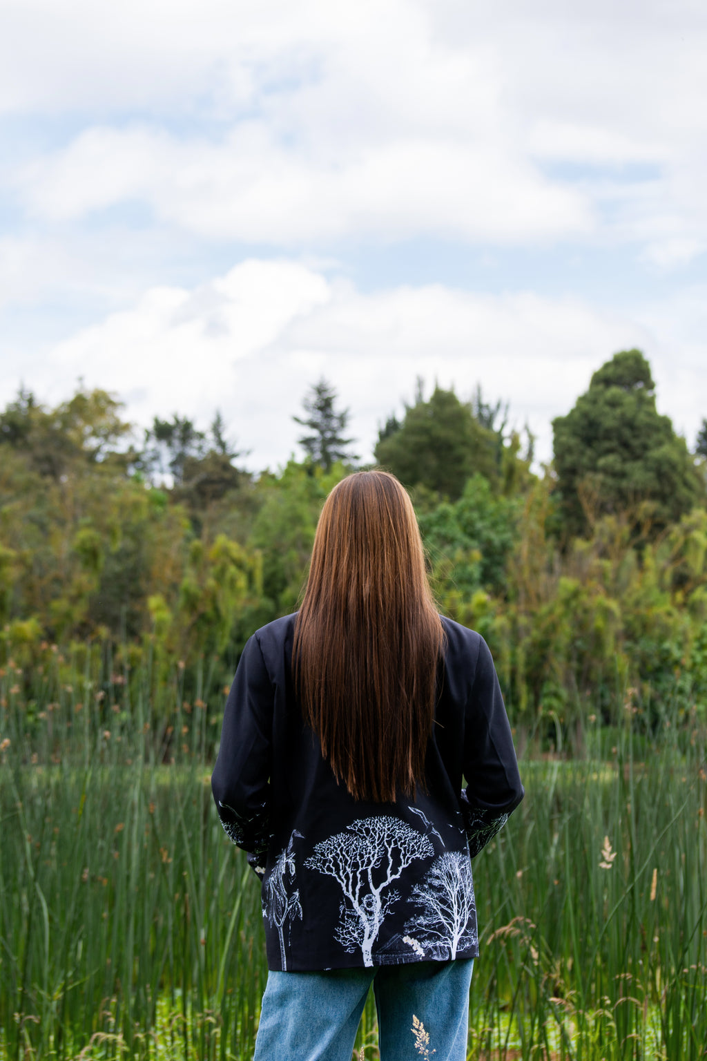 Blazer Noche Amazónica