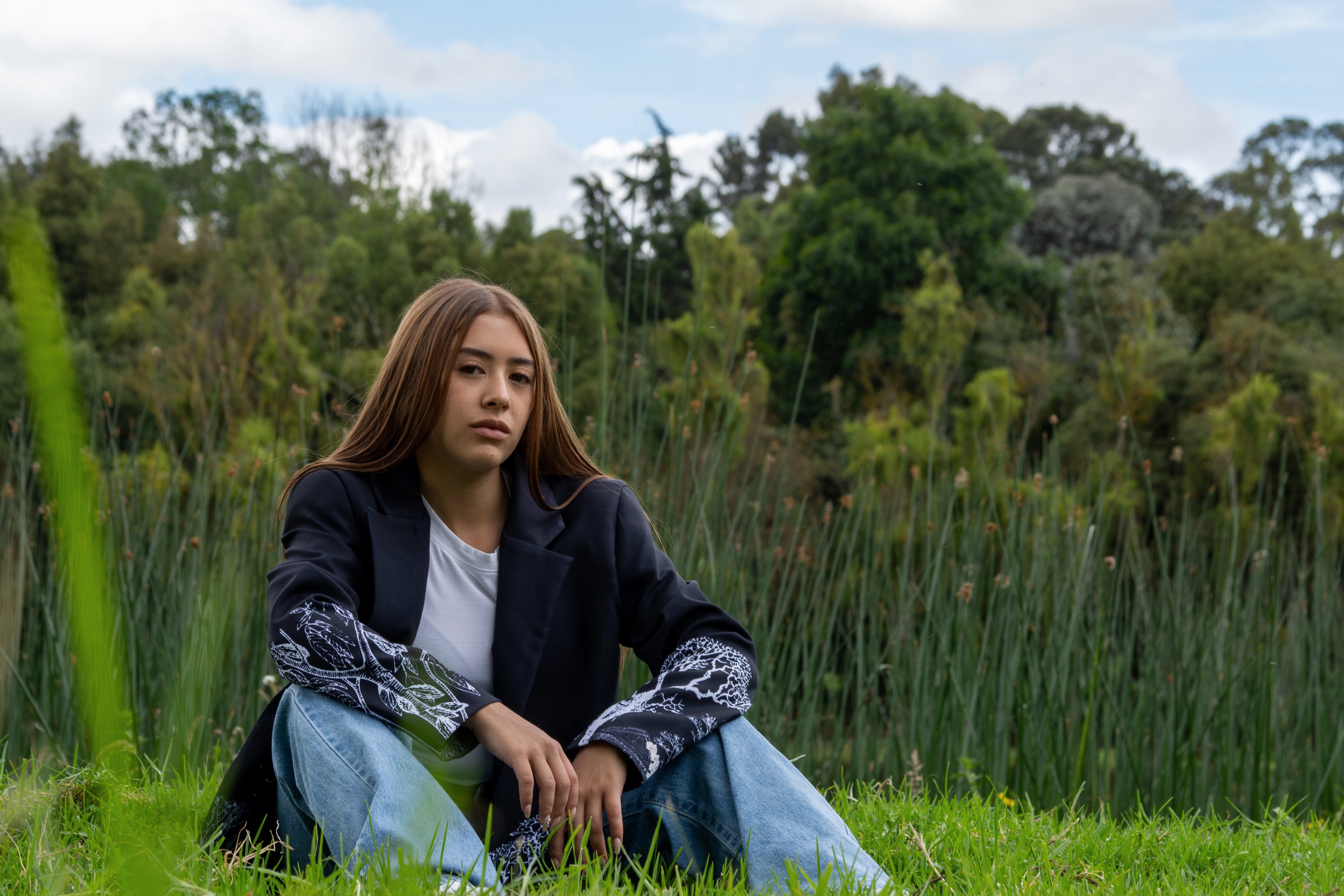 Blazer Noche Amazónica