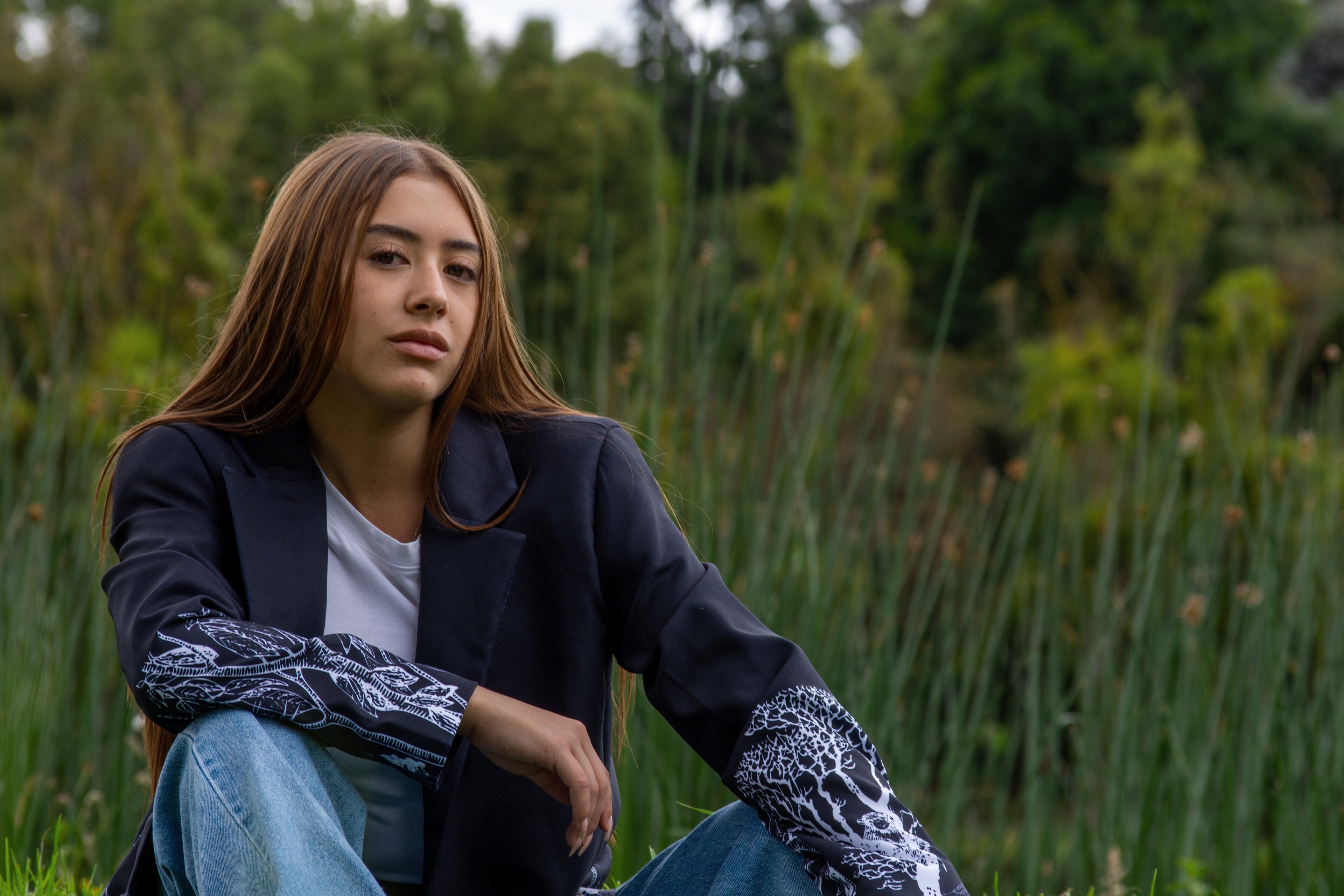 Blazer Noche Amazónica