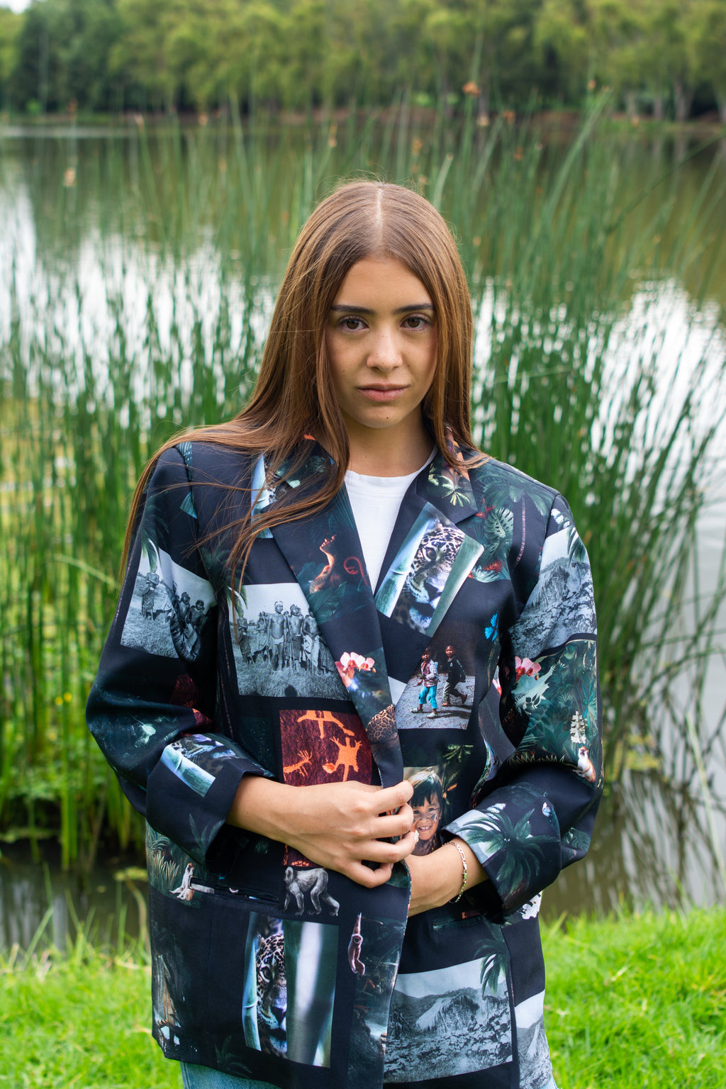 Blazer Selva Fluvial