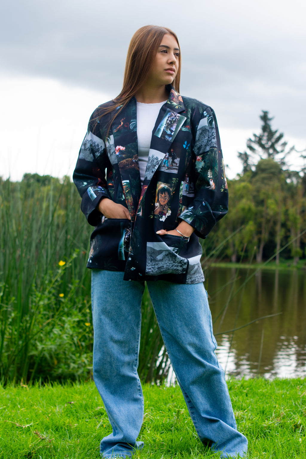 Blazer Selva Fluvial