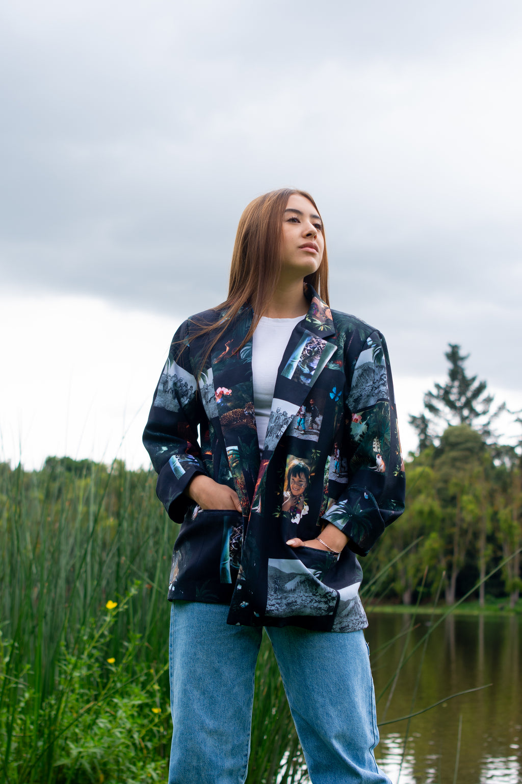 Blazer Selva Fluvial