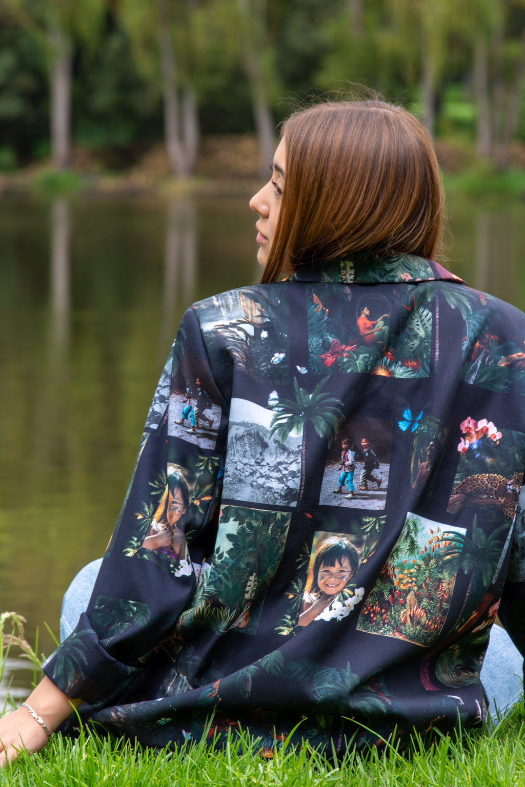 Blazer Selva Fluvial