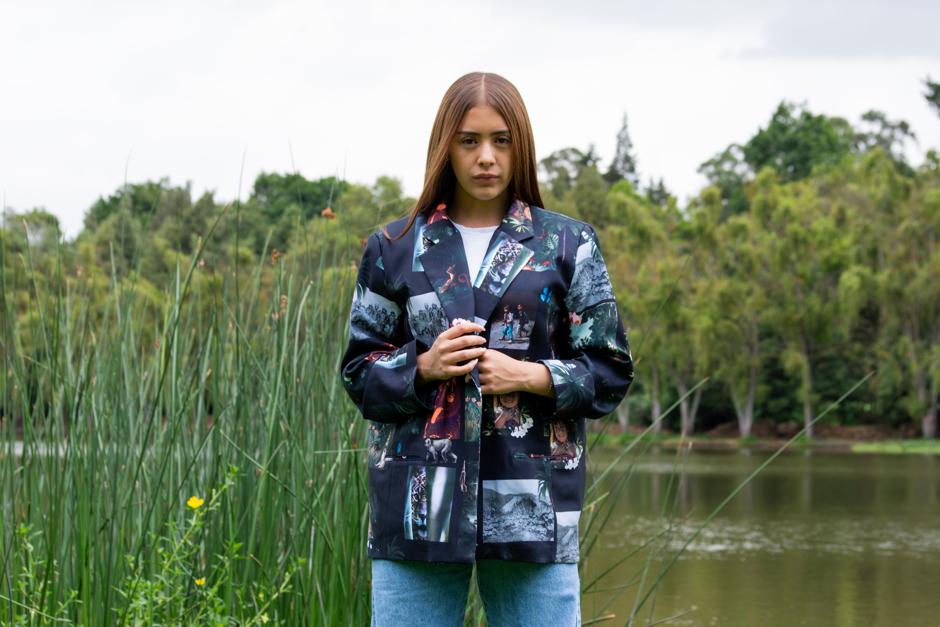 Blazer Selva Fluvial