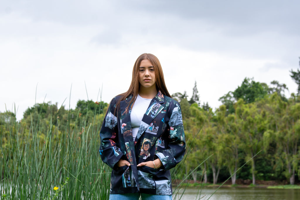 Blazer Selva Fluvial