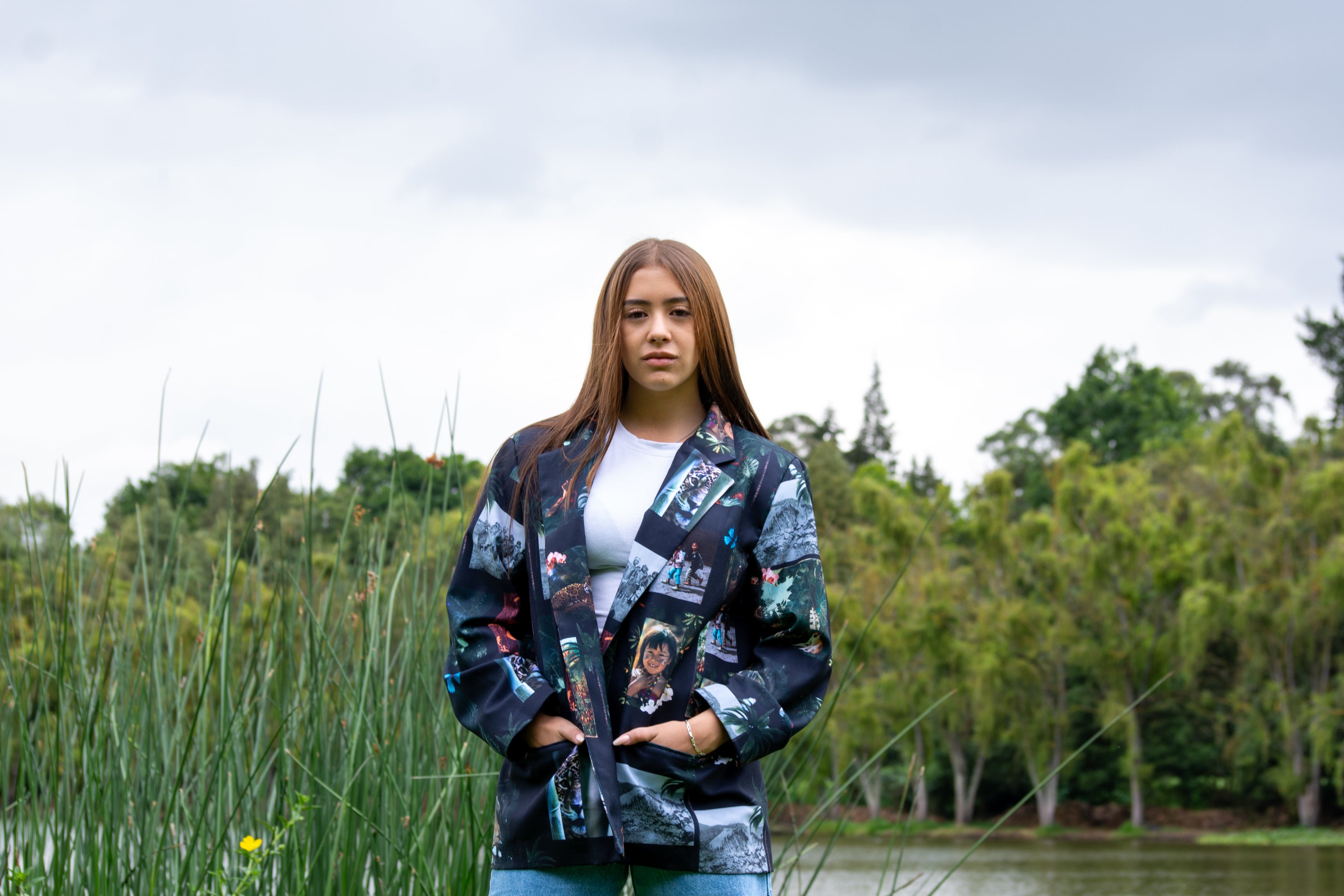 Blazer Selva Fluvial