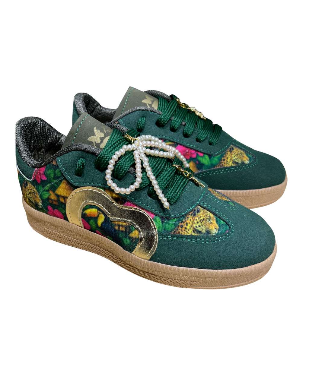 Tenis Paraíso Salvaje