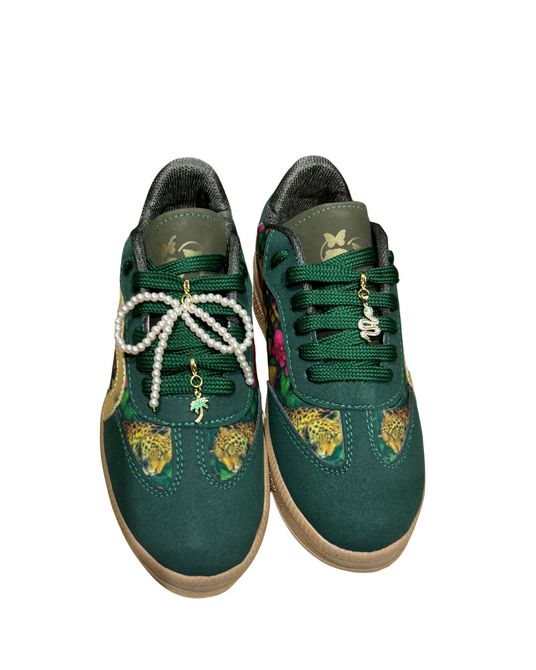 Tenis Paraíso Salvaje