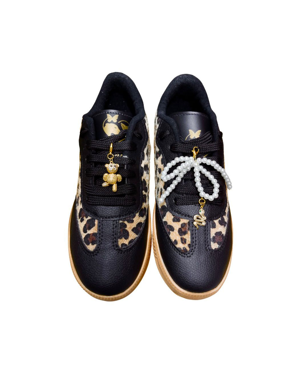 TENIS JAGUAR CON ACCESORIOS